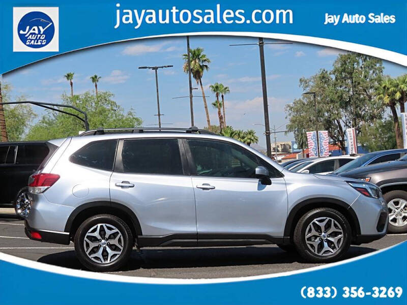 2020 Subaru Forester Premium