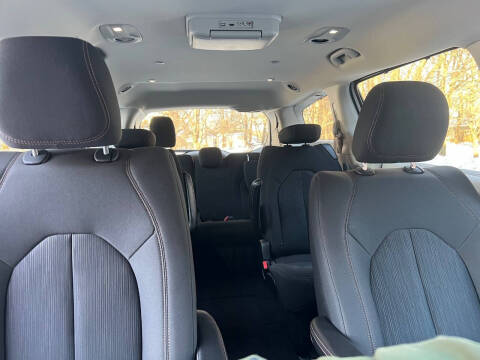 2019 Chrysler Pacifica Touring Plus