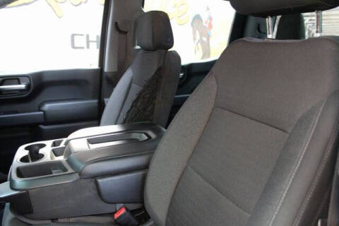 2020 Chevrolet Silverado 1500