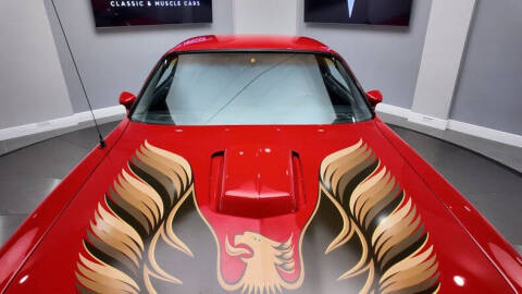 1980 Pontiac Trans Am