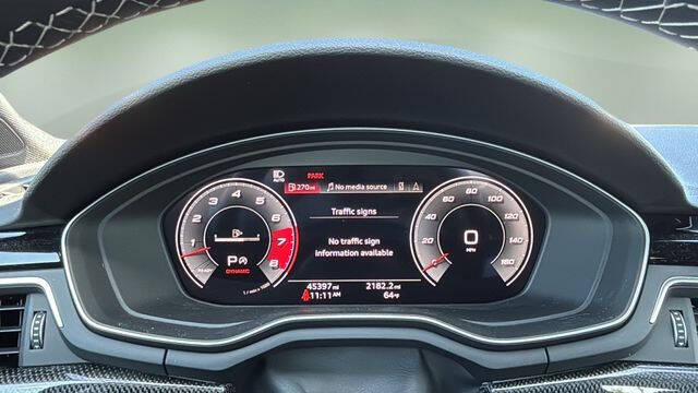 2023 Audi S5 Sportback 3.0T quattro Prestige