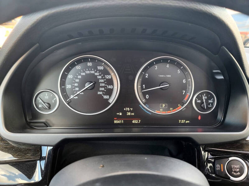 2018 BMW X5 xDrive35i
