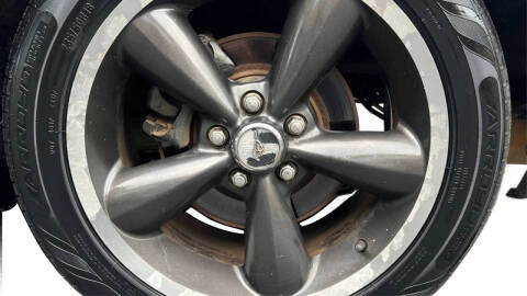 2008 Ford Mustang GT Premium