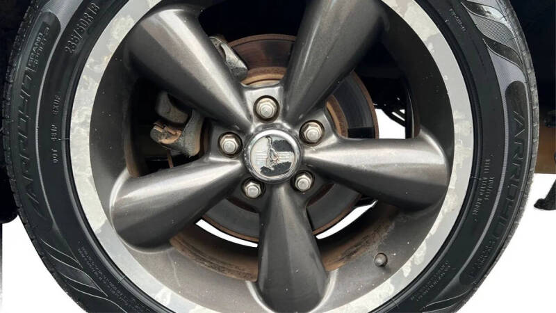 2008 Ford Mustang GT Premium