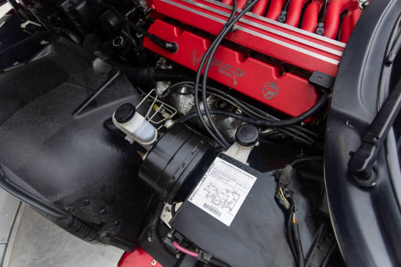 1994 Dodge Viper RT/10