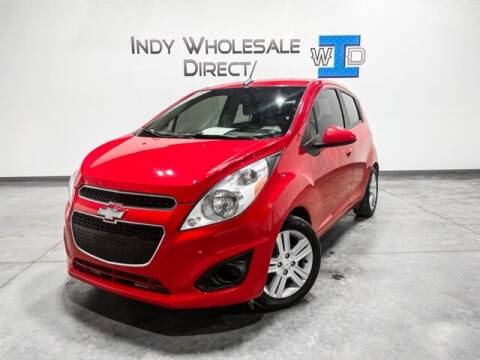 2013 Chevrolet Spark for sale at Indy Wholesale Direct in Carmel IN