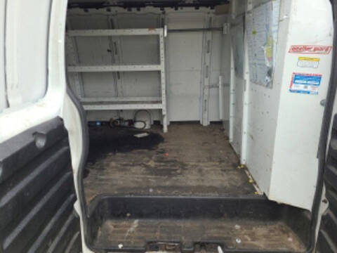 2014 GMC Savana 2500