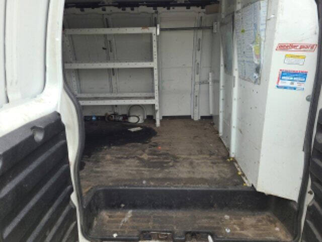 2014 GMC Savana 2500