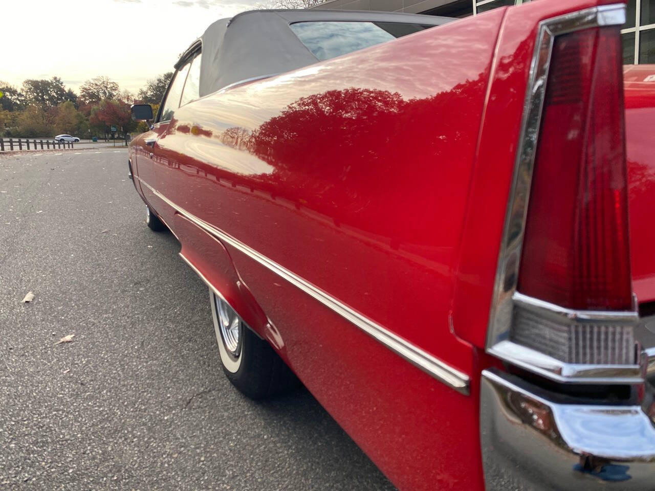 1969 Cadillac DeVille for sale at Vintage Motors USA in Roselle, NJ