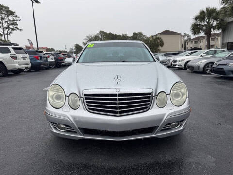 2008 Mercedes-Benz E-Class E 350