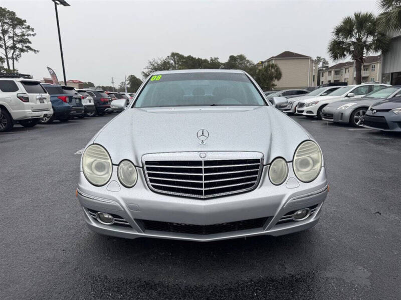 2008 Mercedes-Benz E-Class E 350