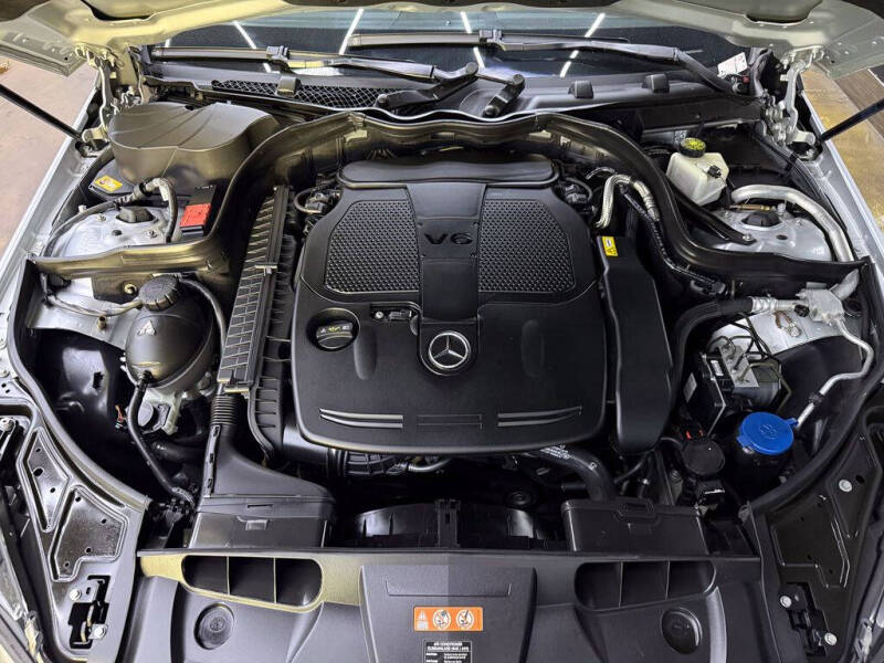 2013 Mercedes-Benz E-Class E 350
