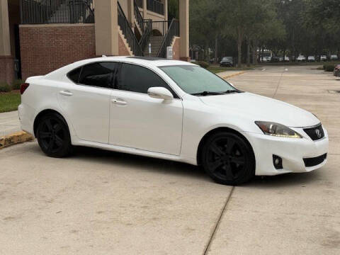 2011 Lexus IS 250