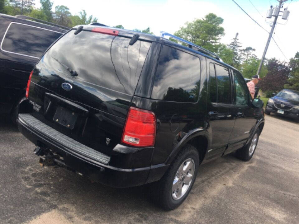 2004 Ford Explorer for sale at Bob and Jill's Drive and Buy in Bemidji, MN