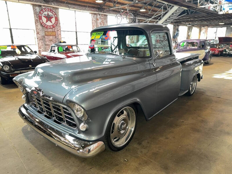 1955 Chevrolet 3100