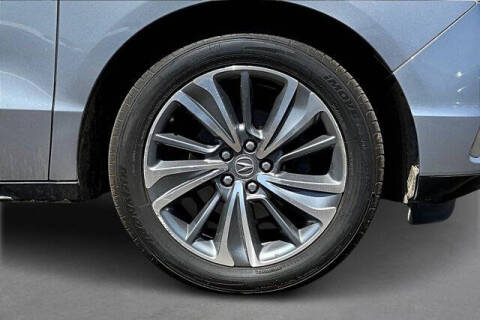 2017 Acura MDX SH-AWD w/Tech