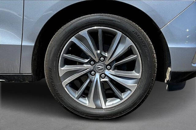 2017 Acura MDX SH-AWD w/Tech