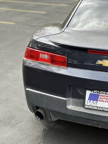2015 Chevrolet Camaro LT