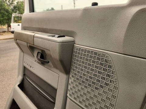 2012 Ford E-Series E-150