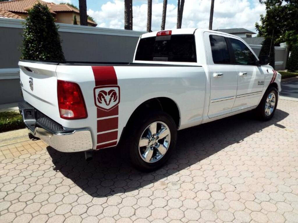 2017 Ram 1500 for sale at Trans All of Orlando in Orlando, FL