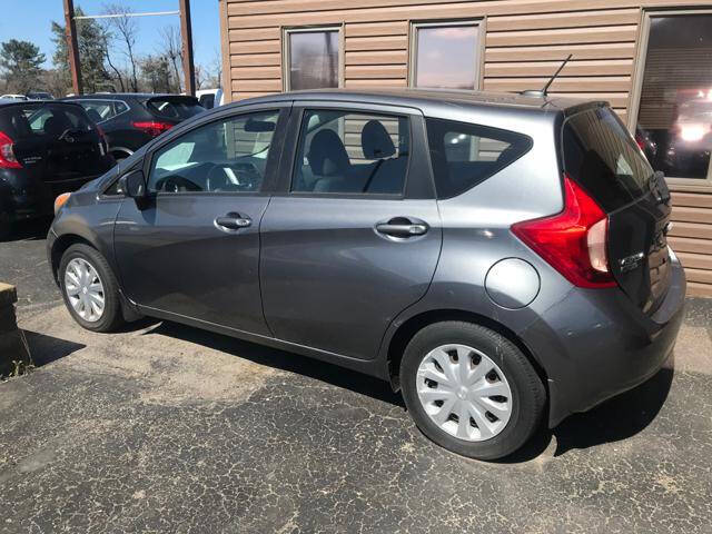 2016 Nissan Versa Note S