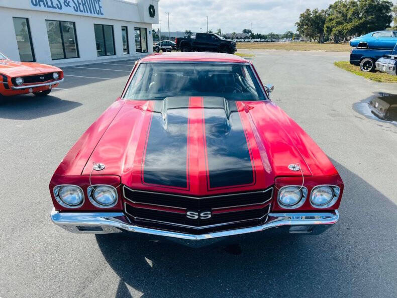 1970 Chevrolet Chevelle