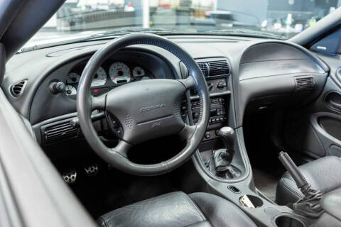2004 Ford Mustang SVT Cobra