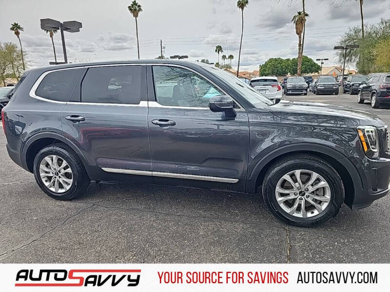 2021 Kia Telluride LX