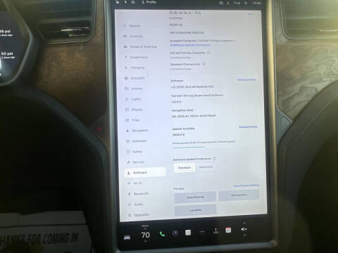 2020 Tesla Model S Long Range