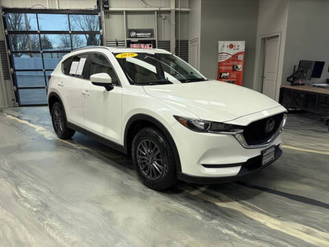 2020 Mazda CX-5 Touring