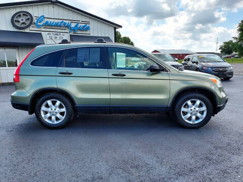 2007 Honda CR-V EX