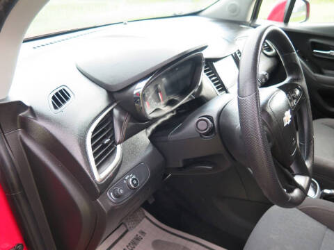 2020 Chevrolet Trax LS