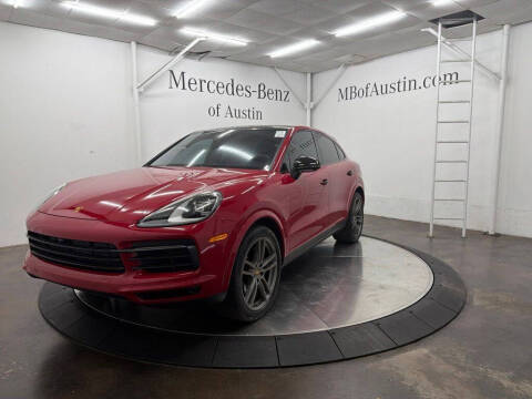 2022 Porsche Cayenne