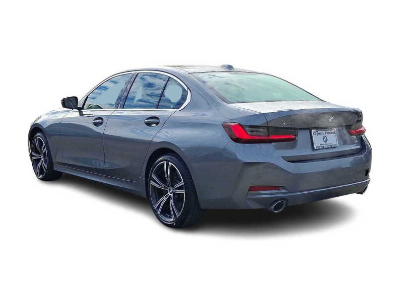 2024 BMW 3 Series 330i xDrive