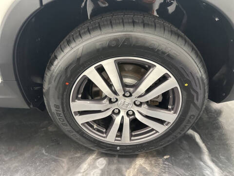 2017 Honda Pilot EX-L