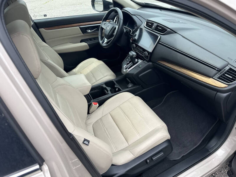 2017 Honda CR-V EX-L