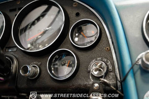 1966 Chevrolet Corvette