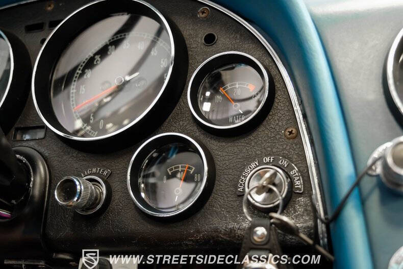 1966 Chevrolet Corvette