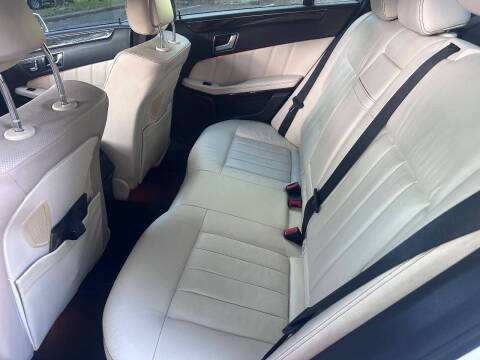 2015 Mercedes-Benz E-Class E 350