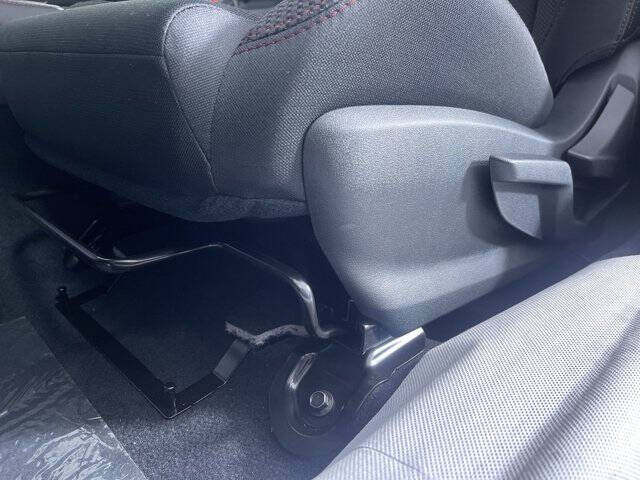 2025 Subaru WRX Premium