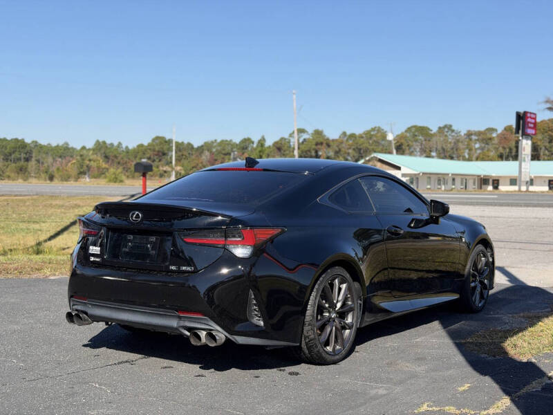 2020 Lexus RC 350 F SPORT