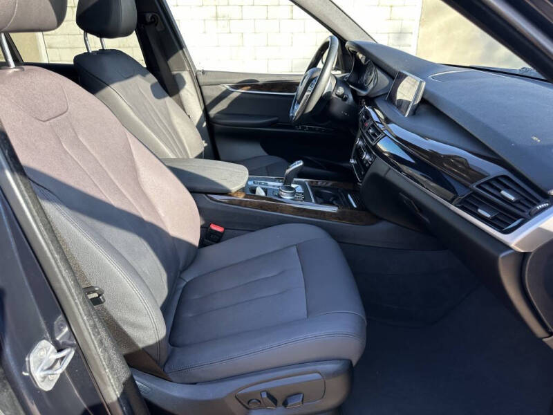 2018 BMW X5 sDrive35i