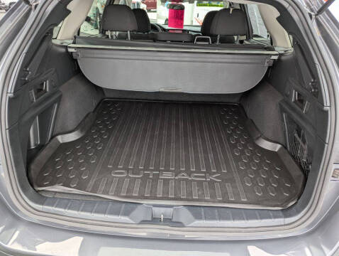 2022 Subaru Outback Premium