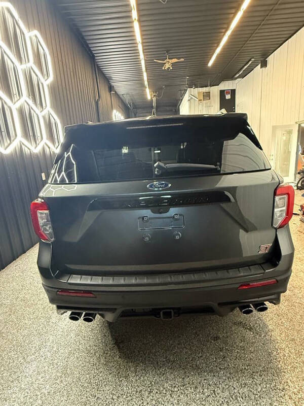 2020 Ford Explorer ST