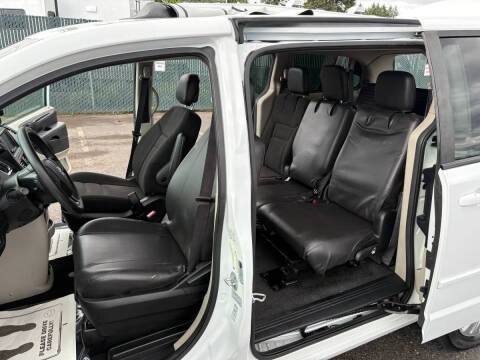 2017 Dodge Grand Caravan SE Plus