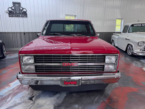 1983 GMC C/K 1500 Series C1500
