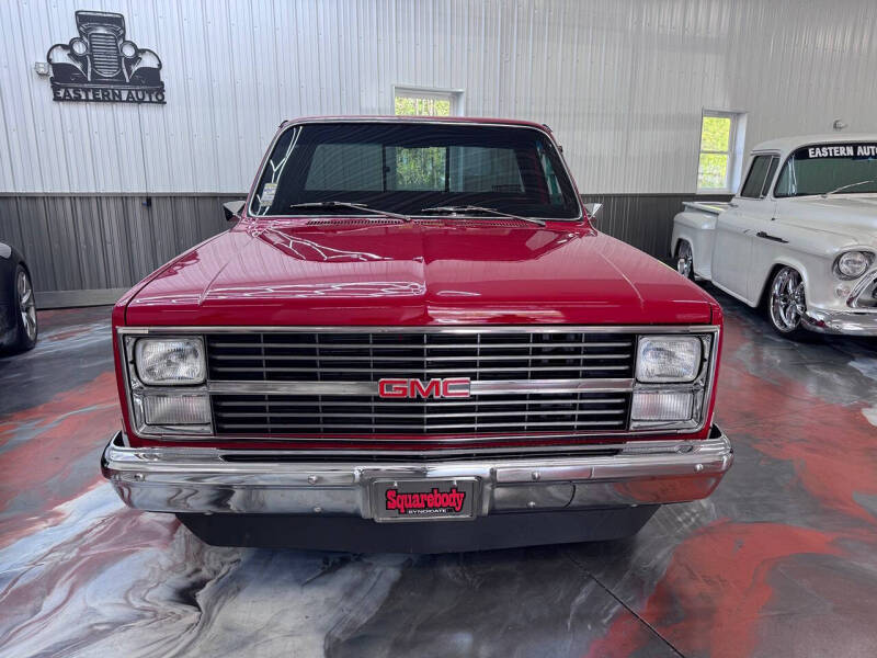1983 GMC C/K 1500 Series C1500