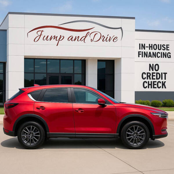 2017 Mazda CX-5 Touring