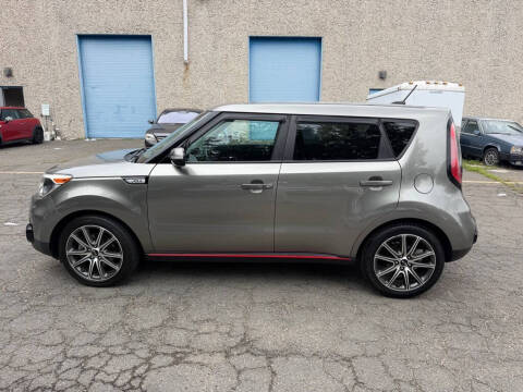 2017 Kia Soul !