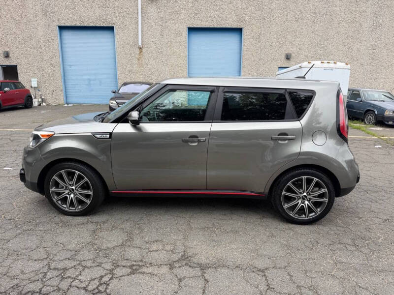 2017 Kia Soul !